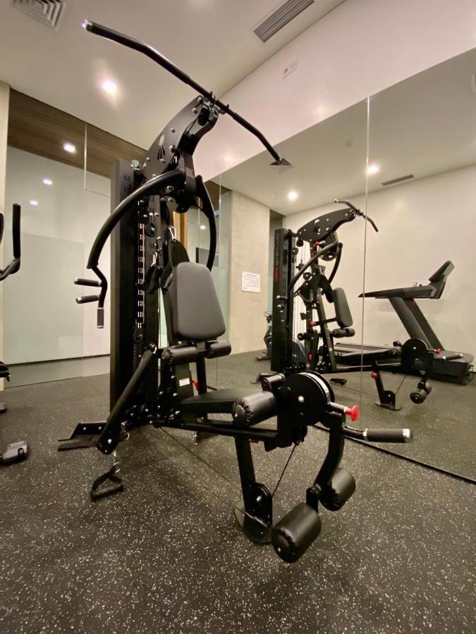 Nagomi Suites & Hotel Джакарта Екстериор снимка