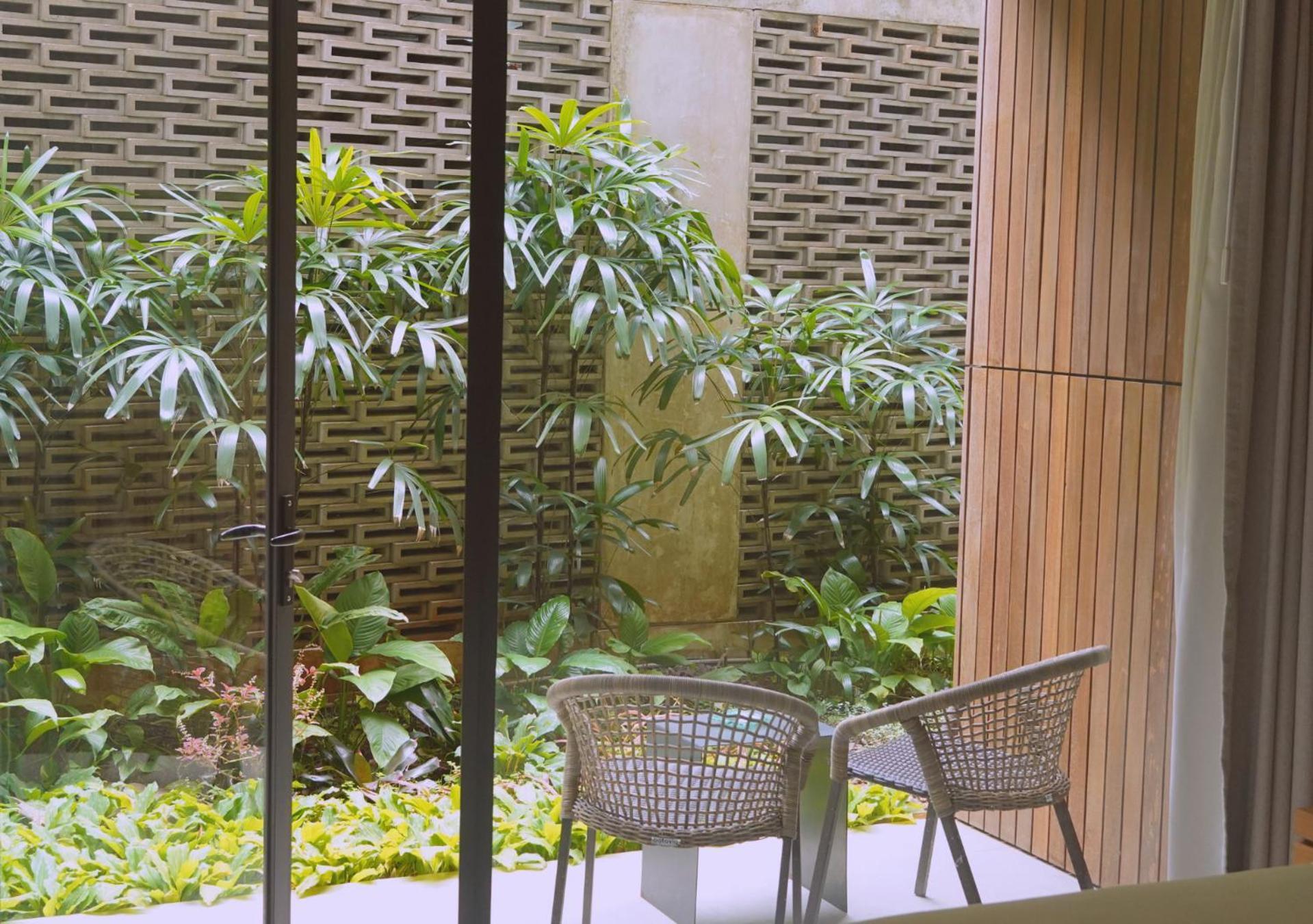 Nagomi Suites & Hotel Джакарта Екстериор снимка