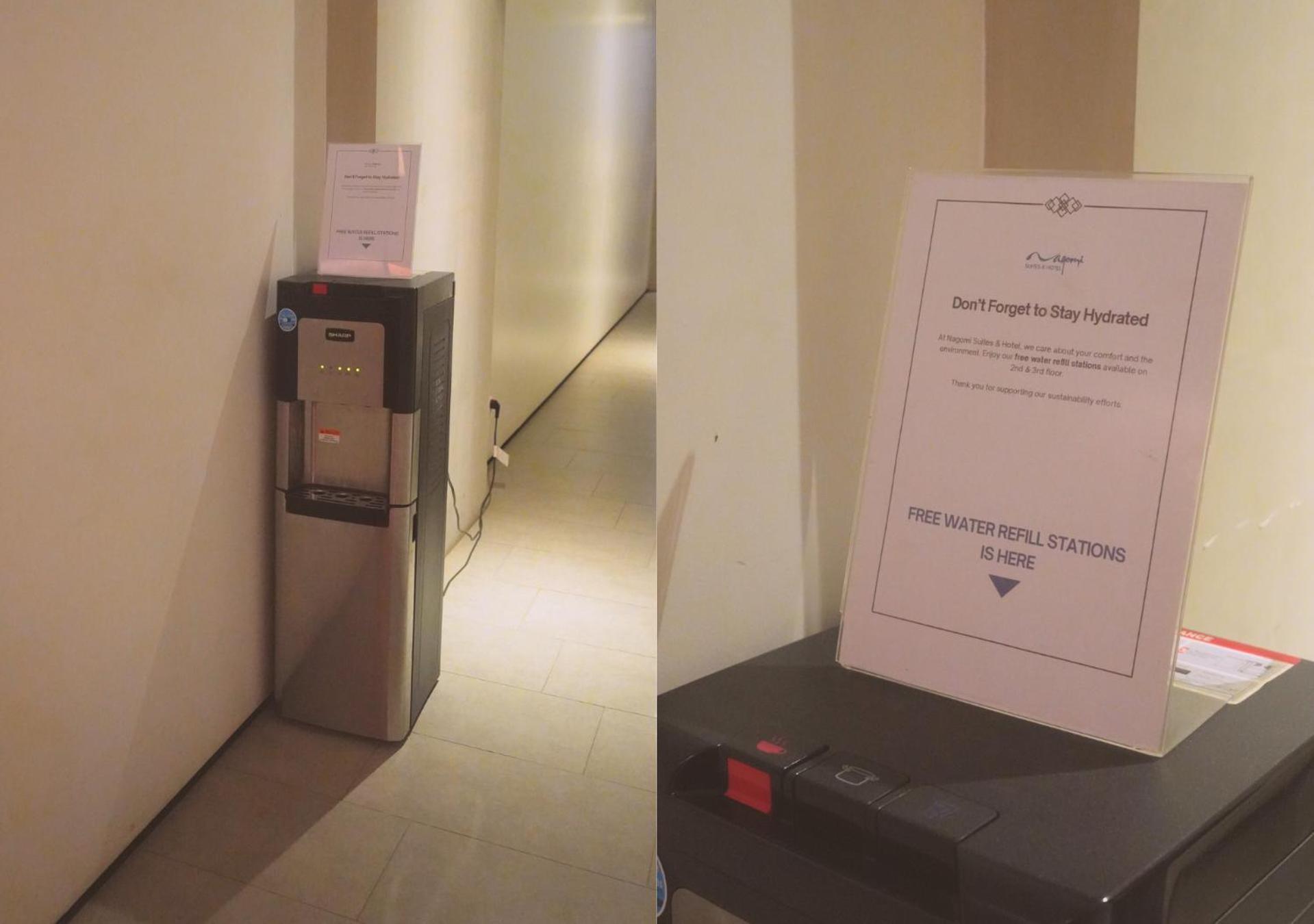 Nagomi Suites & Hotel Джакарта Екстериор снимка